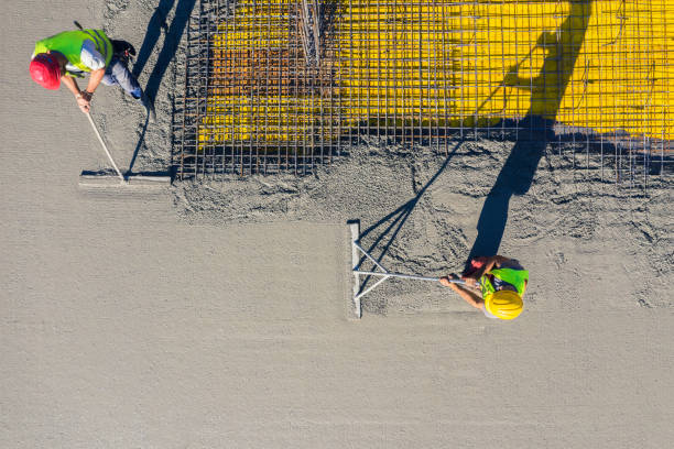 Best Concrete Patio Design and Installation in Sutherland, NE