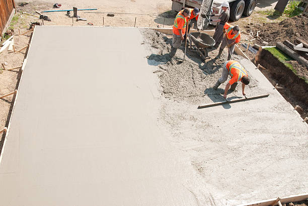 Best Concrete Pool Decks in Sutherland, NE